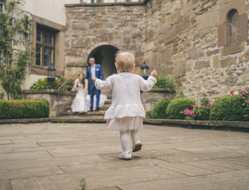 Matrimoni: 7 consigli per rendere la location a misura di bambino